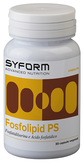 Syform Fosfolipid PS 30 Capsule